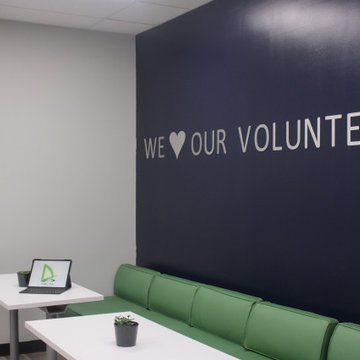 1121 Southeastern Ave Break Room Remodel