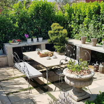 secret gardens
