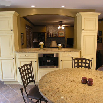 Improving Your Kitchen Traffic Flow - Blauvelt, NY