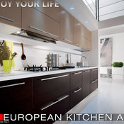 contemporary kitchens from Italy