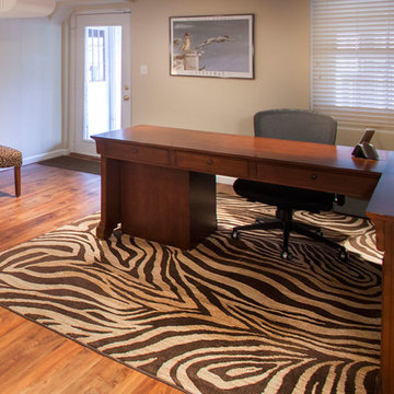 Basement Remodel; For Added Space