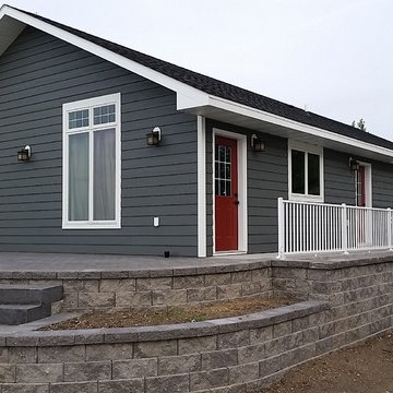 Johnson Lake Kampeska Home