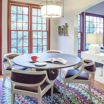 Living Spaces