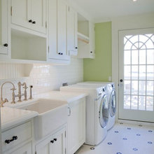 Salle de lavage