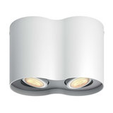 Philips Hue White Ambiance Pillar two-bulb white