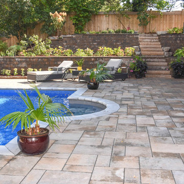 Back yard Oasis