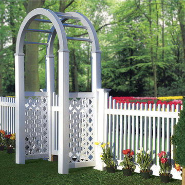 Vinyl Fences Installation in NJ