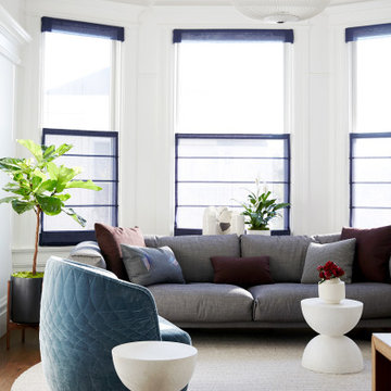 Victorian Flat for This Century