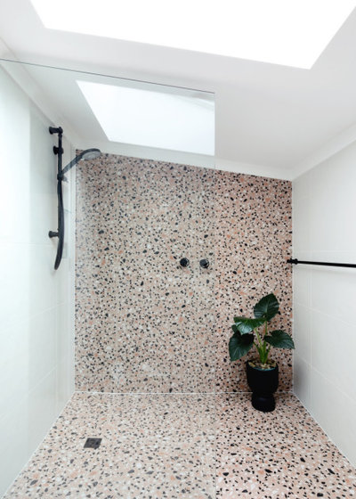 Industrial Bathroom by Smart Style Bathrooms