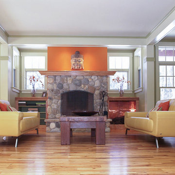Living Rooms