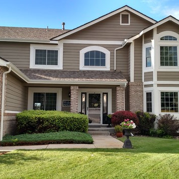 Custom security windows