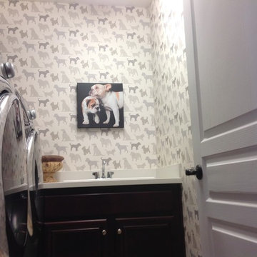 Wallpaper Job Photos Residential
