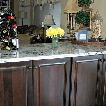 Merillat Masterpiece Kitchen