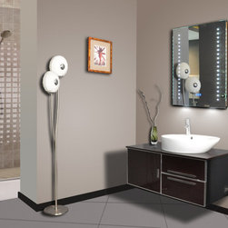 Paris Mirror - Bathroom Mirrors
