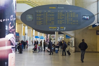 Charles de Gaulle International Airport