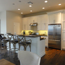 Kitchen Cabinets and Counter Tops