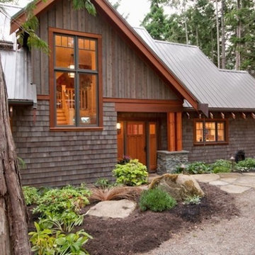 Gulf Islands Cottage