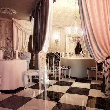 Hospitality designs - Hotels and Restaraunts