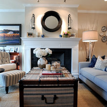 family room