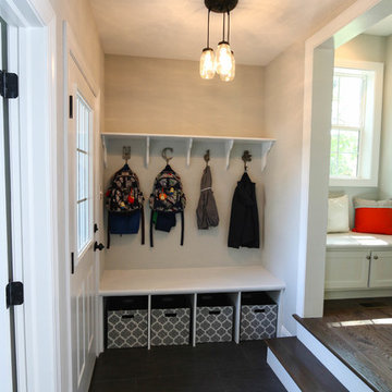 Contemporary Renovation