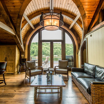 Rustic Luxury Retreat