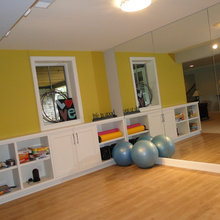 Exercise room