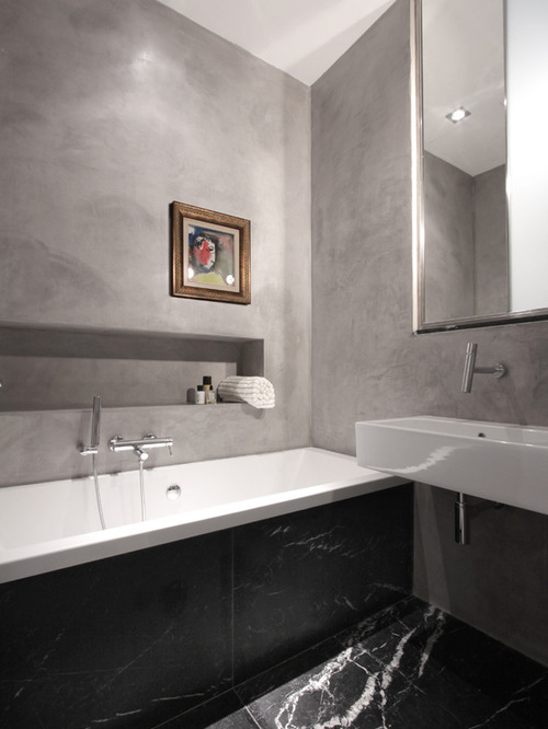 Plaster Shower Walls Houzz