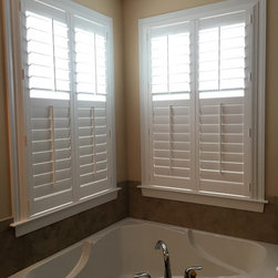 Plantation Shutters - Products