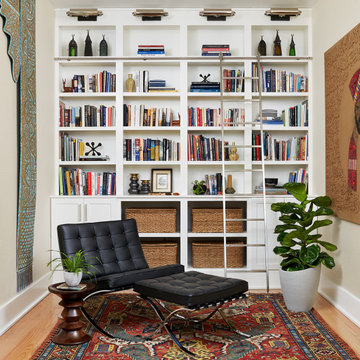 Transitional Home Office