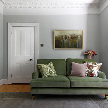 Edwardian family residence in Sandymount