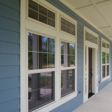 exterior color of home