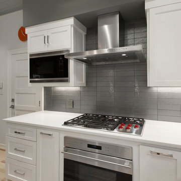 Glenwick Kitchen and Master Bath