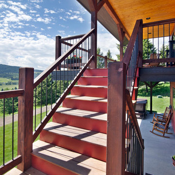 Bridger Canyon Home, Bozeman, MT