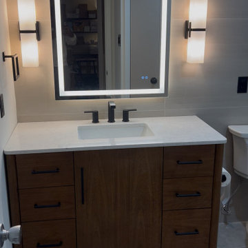 Bathroom Remodels in Baltimore
