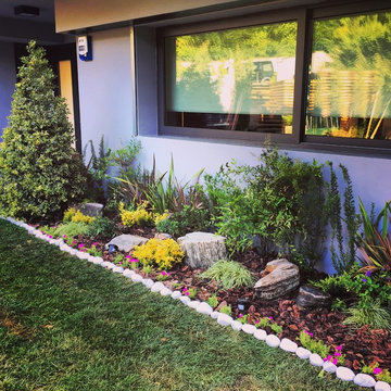 Saklıkoru Villa-Landscape Project&Application