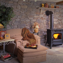 Pellet Stove