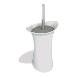 Secret Bath. Stand toilet brush golder. Amara Collecion - Toilet Brushes & Holders