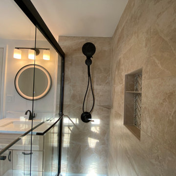 Bathroom Upgrade Remodel