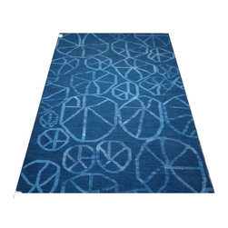 H.A.G. 028 Ascent Hand Woven Rug - Rugs