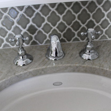 Classic Master Bathroom