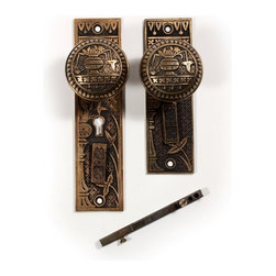 Antique Door Hardware - Door Hardware