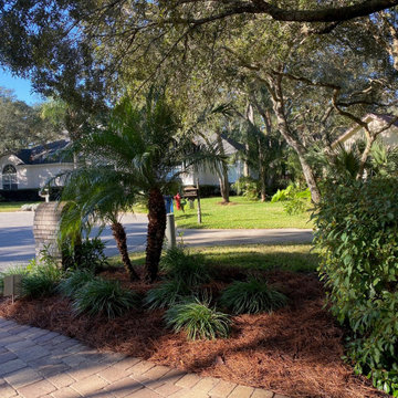 Neptune Beach Landscape Enhancements 1.19.20