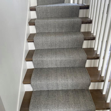Carpeting on Stairs