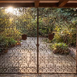Custom Steel Gate  - Delray Beach - Products