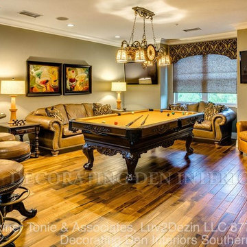 Full House Remodel | European Elegance