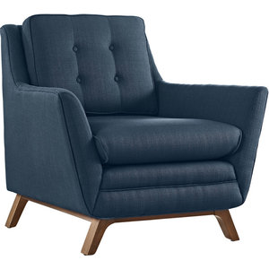 Carmichael Chair By Gus Modern Midcentury Armchairs And