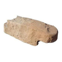 Belcrete 1 ft. Concrete Edging - Home Fencing And Gates