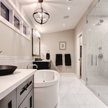 Ensuite Addition in Lakeview