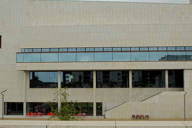 Dun Laoghaire Library & Cultural Centre