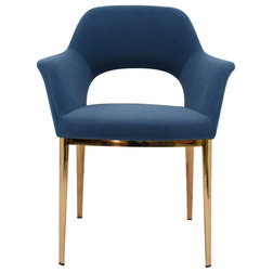 Midcentury Dining Chairs by GwG Outlet